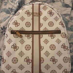 GUESS Vikky Backpack- Brand New